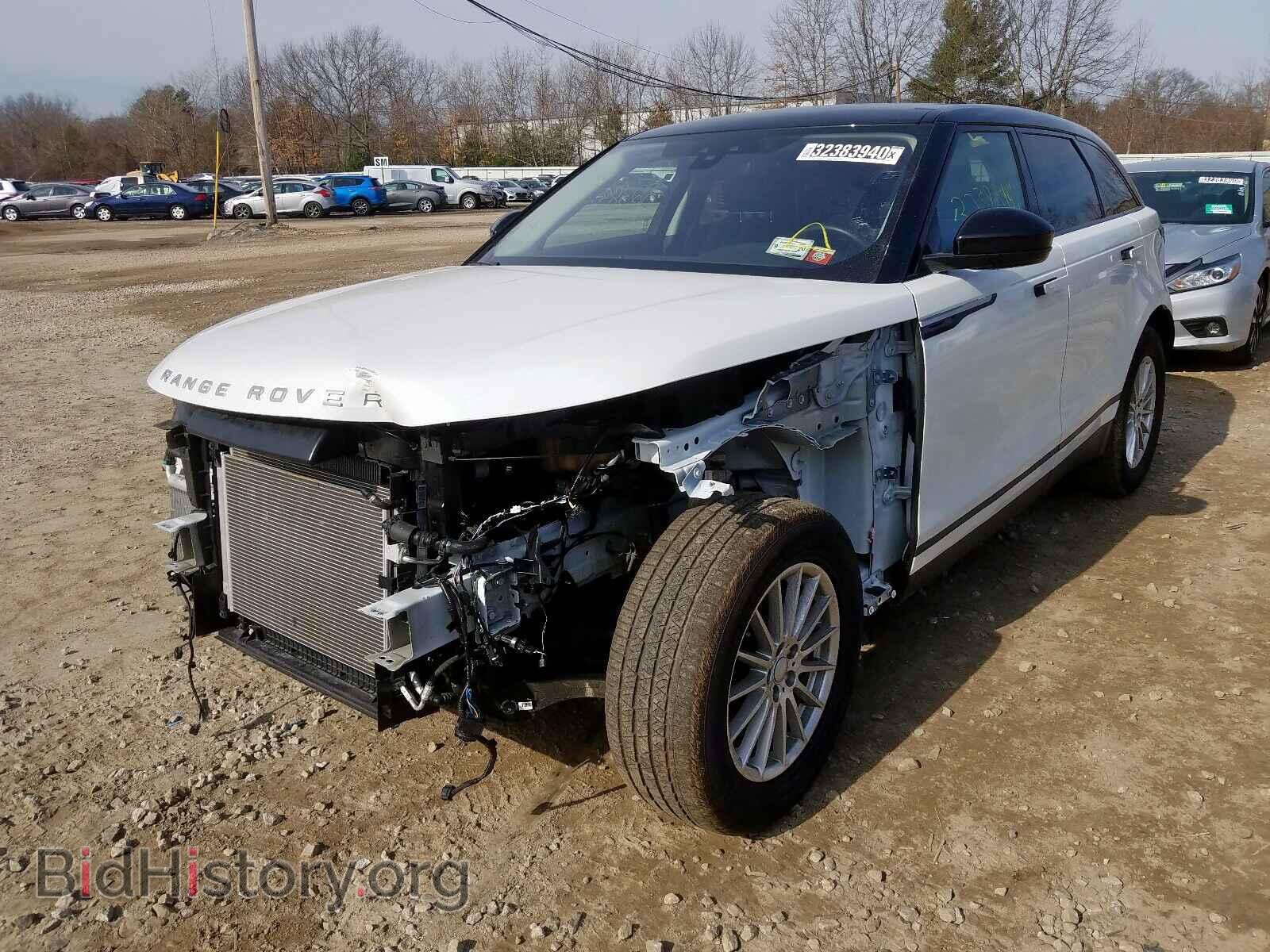 2019 LAND ROVER RANGEROVER - VIN: SALYA2EX8KA212703 - Фото 2