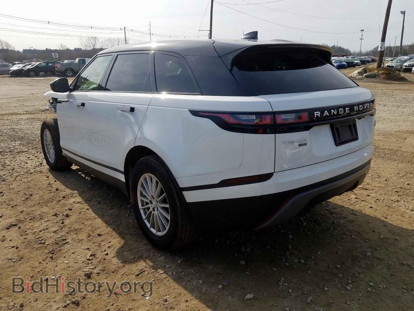 2019 LAND ROVER RANGEROVER - VIN: SALYA2EX8KA212703 - Фото 3