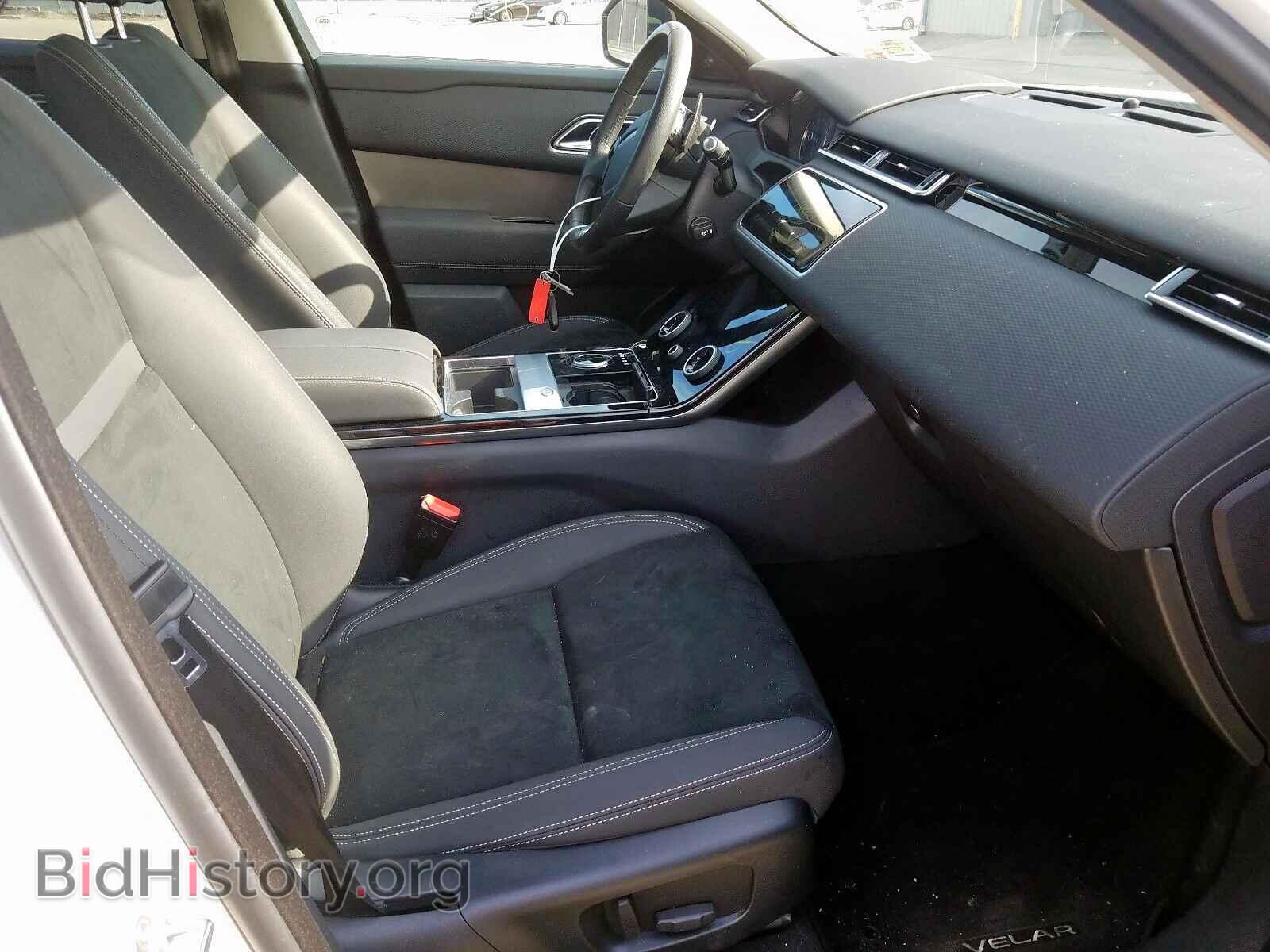 2019 LAND ROVER RANGEROVER - VIN: SALYA2EX8KA212703 - Фото 5