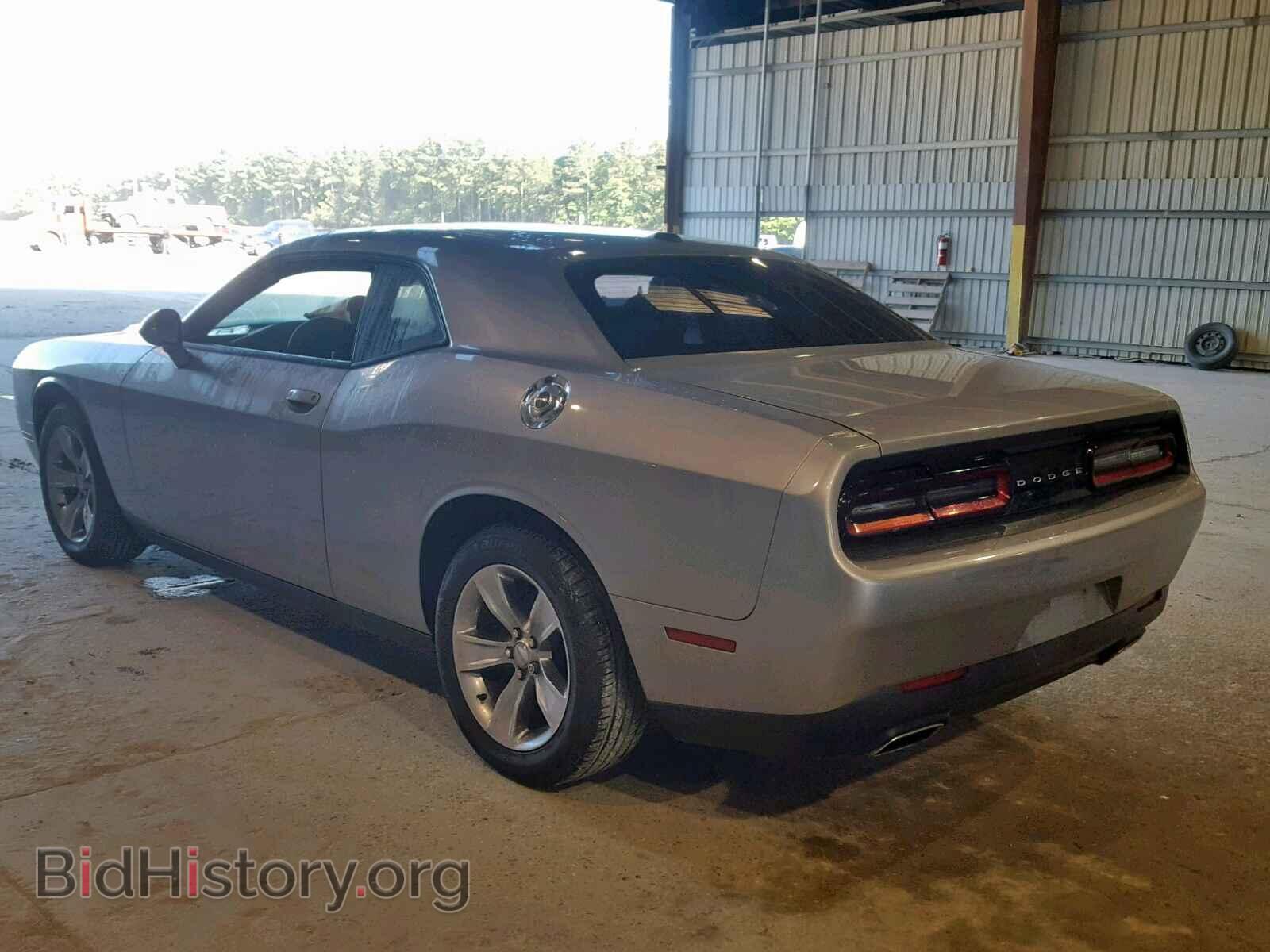 2015 DODGE CHALLENGER - VIN: 2C3CDZAG2FH850819 - Фото 3