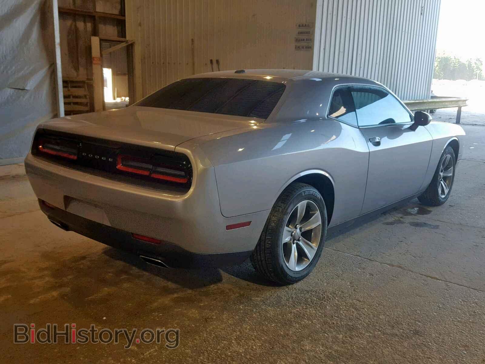 2015 DODGE CHALLENGER - VIN: 2C3CDZAG2FH850819 - Фото 4