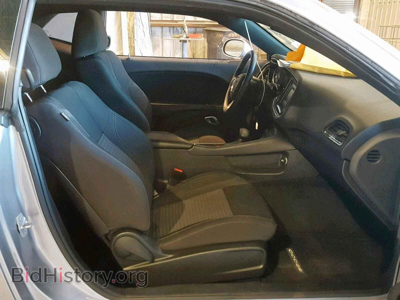 2015 DODGE CHALLENGER - VIN: 2C3CDZAG2FH850819 - Фото 5