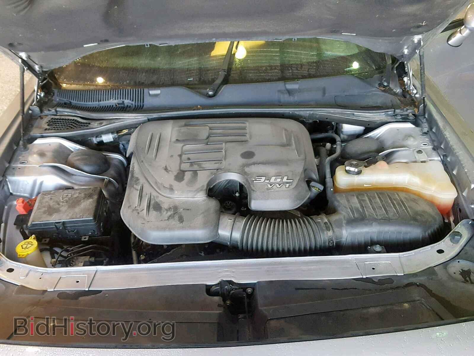 2015 DODGE CHALLENGER - VIN: 2C3CDZAG2FH850819 - Фото 7