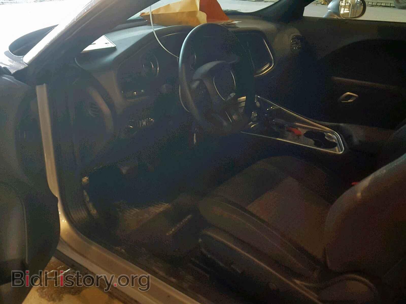 2015 DODGE CHALLENGER - VIN: 2C3CDZAG2FH850819 - Фото 9
