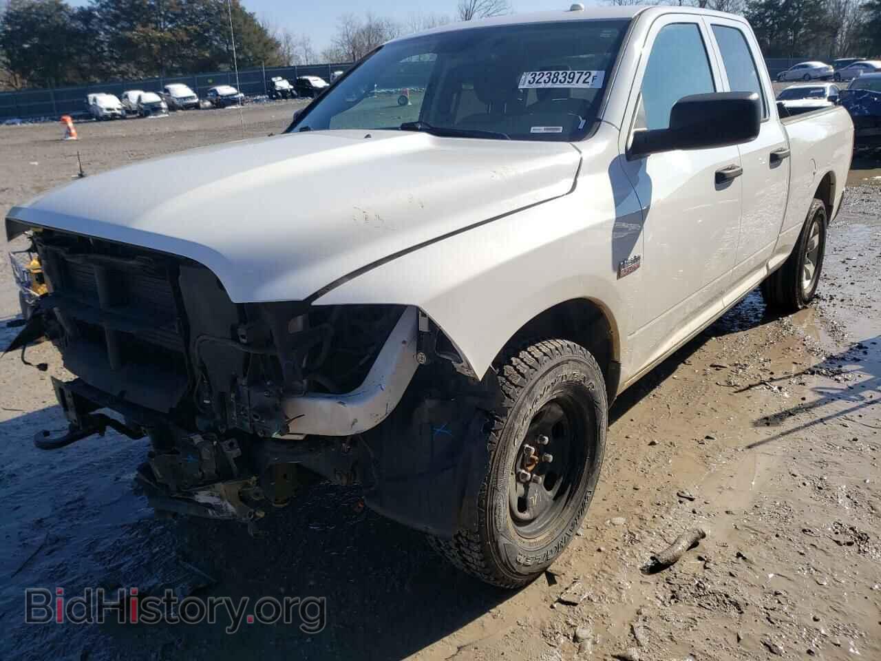 2015 RAM 1500 - VIN: 1C6RR7FTXFS661367 - Фото 2