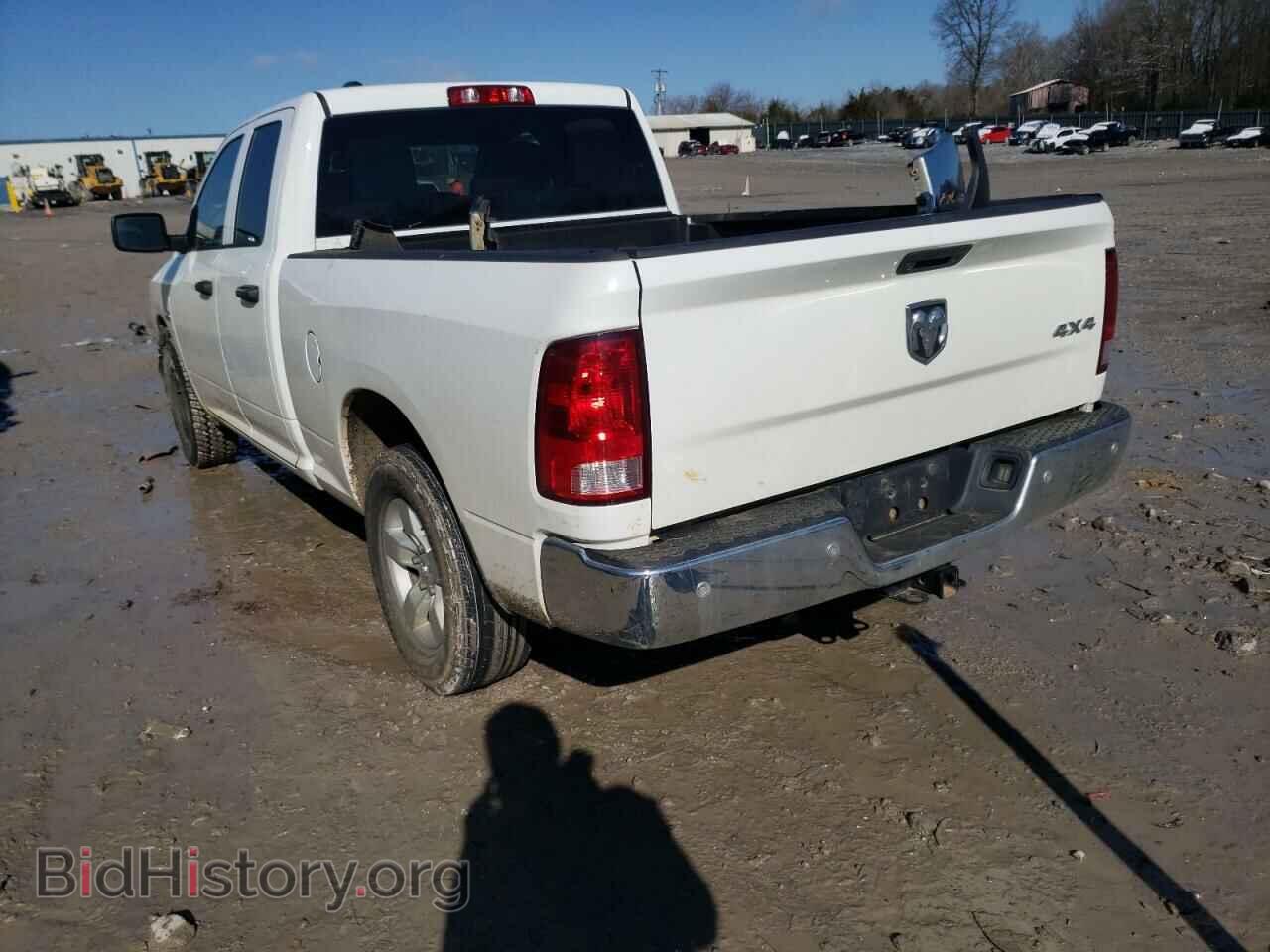 2015 RAM 1500 - VIN: 1C6RR7FTXFS661367 - Фото 3
