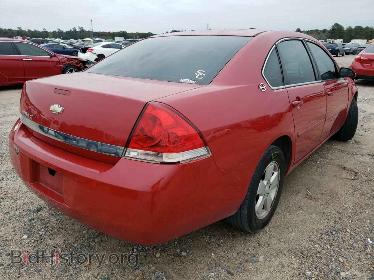2008 CHEVROLET IMPALA - VIN: 2G1WT58N889101781 - Фото 4