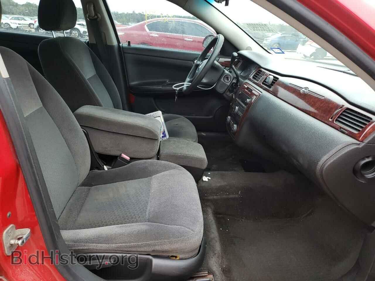2008 CHEVROLET IMPALA - VIN: 2G1WT58N889101781 - Фото 5