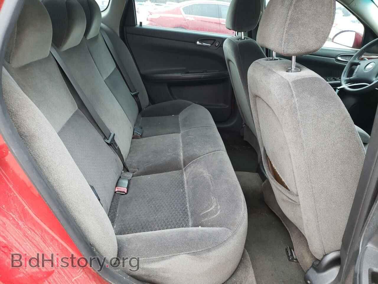 2008 CHEVROLET IMPALA - VIN: 2G1WT58N889101781 - Фото 6