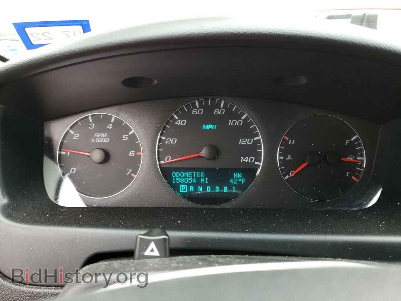 2008 CHEVROLET IMPALA - VIN: 2G1WT58N889101781 - Фото 8