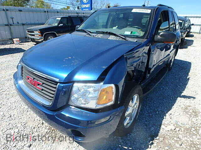 2005 GMC ENVOY - VIN: 1GKDT13S052375835 - Фото 2
