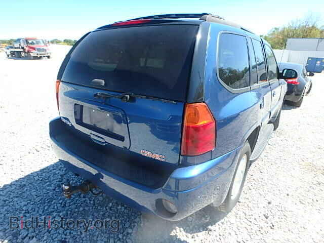 2005 GMC ENVOY - VIN: 1GKDT13S052375835 - Фото 4
