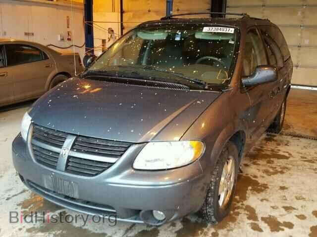 2005 DODGE CARAVAN - VIN: 2D4GP44L85R569619 - Фото 2