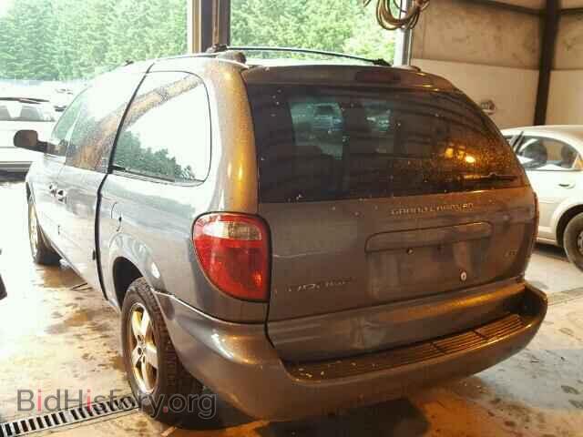 2005 DODGE CARAVAN - VIN: 2D4GP44L85R569619 - Фото 3