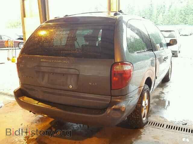 2005 DODGE CARAVAN - VIN: 2D4GP44L85R569619 - Фото 4
