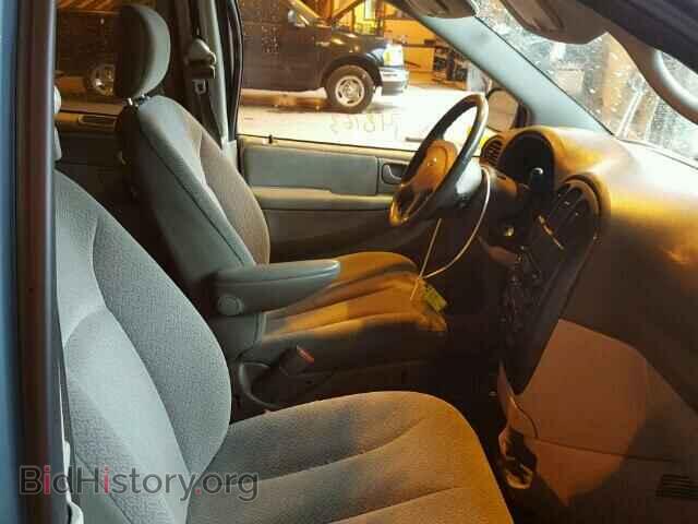 2005 DODGE CARAVAN - VIN: 2D4GP44L85R569619 - Фото 5