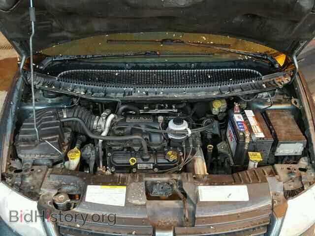2005 DODGE CARAVAN - VIN: 2D4GP44L85R569619 - Фото 7
