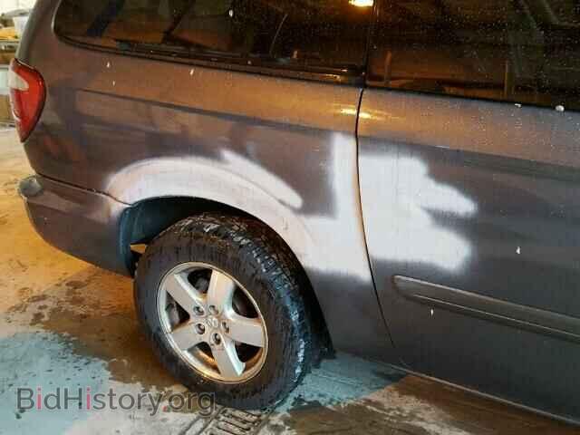 2005 DODGE CARAVAN - VIN: 2D4GP44L85R569619 - Фото 9