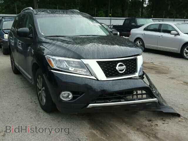 Фотография 5N1AR2MN5FC687751 - NISSAN PATHFINDER 2015