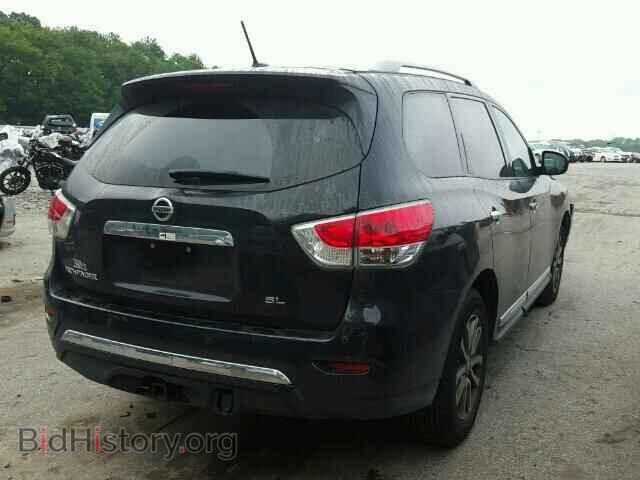 2015 NISSAN PATHFINDER - VIN: 5N1AR2MN5FC687751 - Фото 4