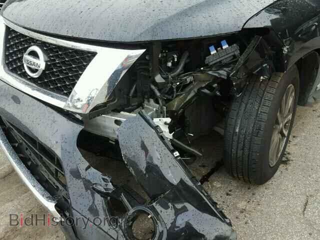 2015 NISSAN PATHFINDER - VIN: 5N1AR2MN5FC687751 - Фото 9