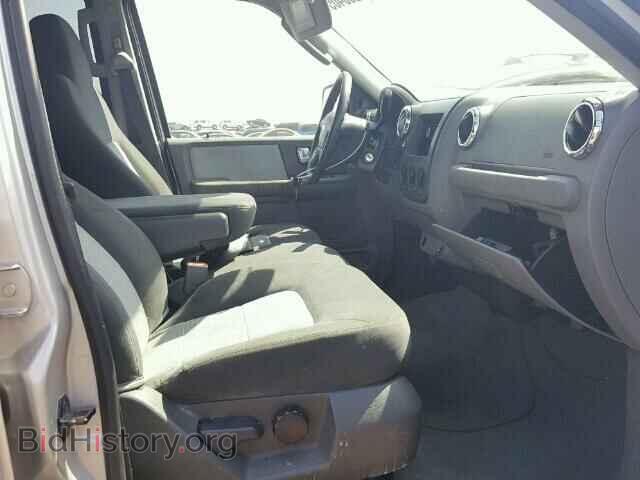 2004 FORD EXPEDITION - VIN: 1FMPU16W24LB45643 - Фото 5