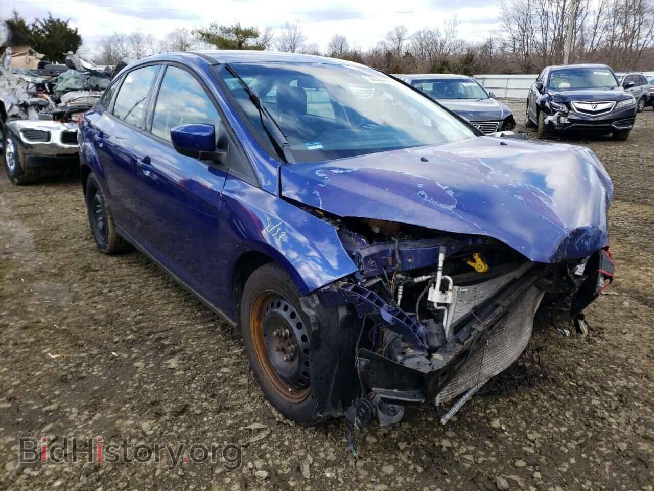 Photo 1FAHP3F26CL219966 - FORD FOCUS 2012
