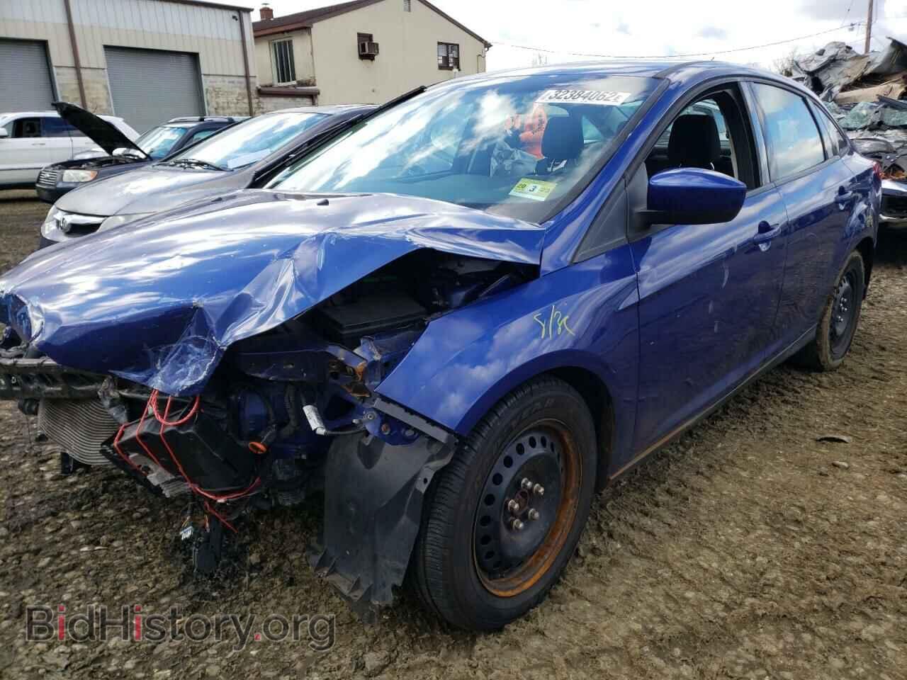 2012 FORD FOCUS - VIN: 1FAHP3F26CL219966 - Photo 2