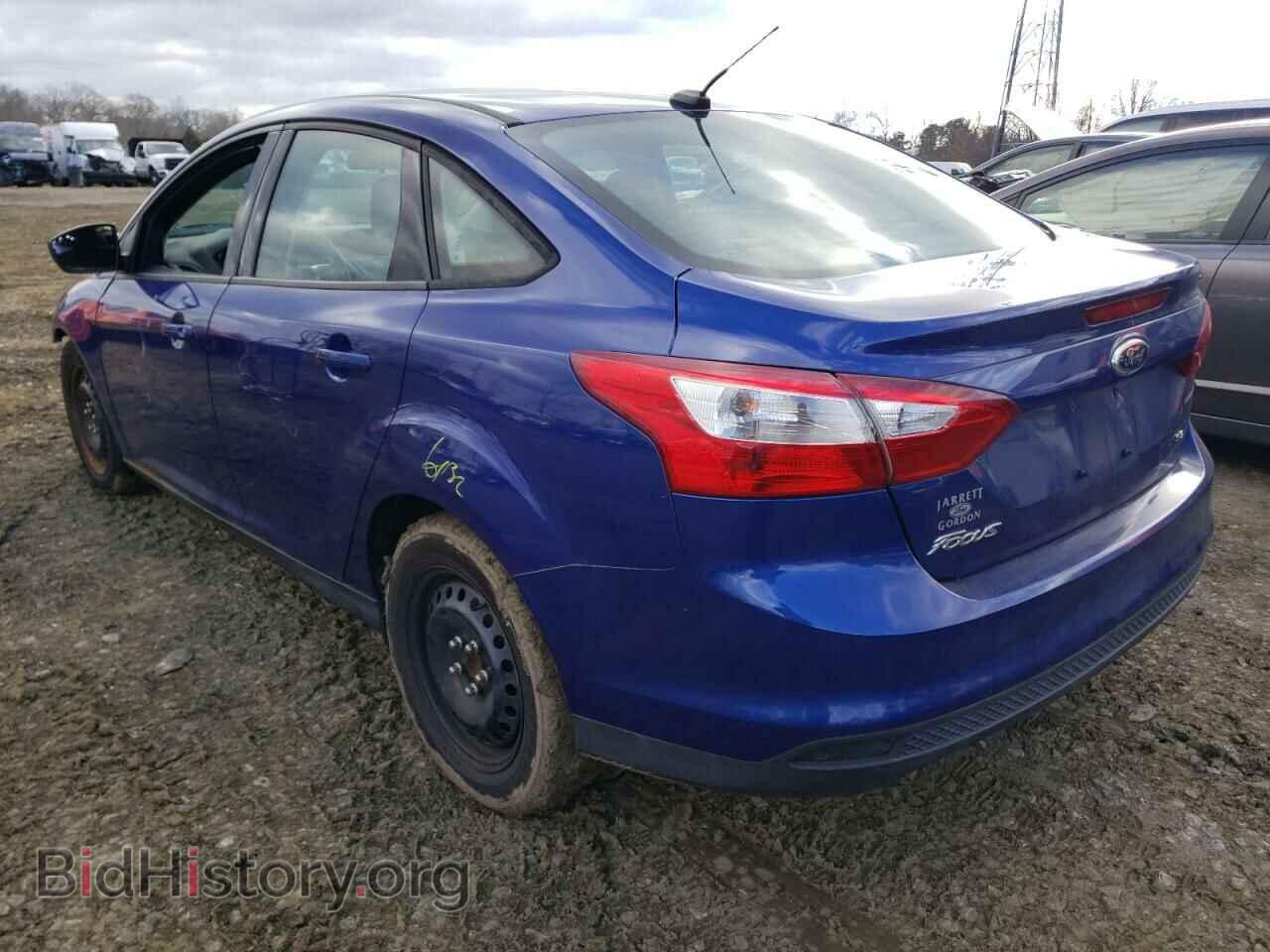 2012 FORD FOCUS - VIN: 1FAHP3F26CL219966 - Photo 3