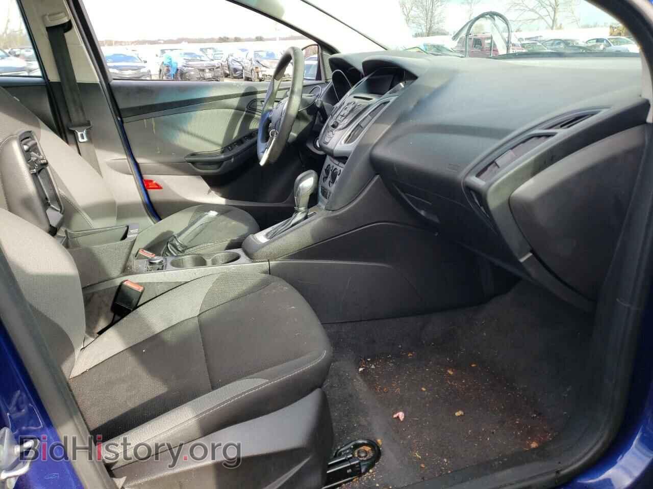 2012 FORD FOCUS - VIN: 1FAHP3F26CL219966 - Photo 5