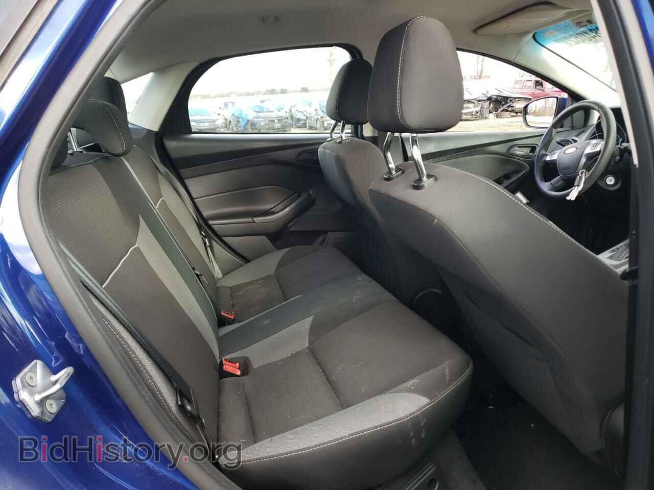 2012 FORD FOCUS - VIN: 1FAHP3F26CL219966 - Photo 6