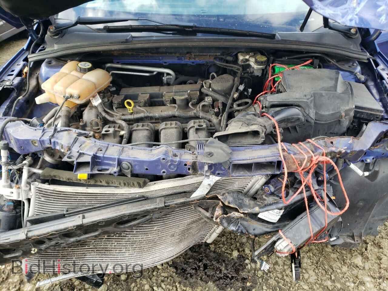 2012 FORD FOCUS - VIN: 1FAHP3F26CL219966 - Photo 7