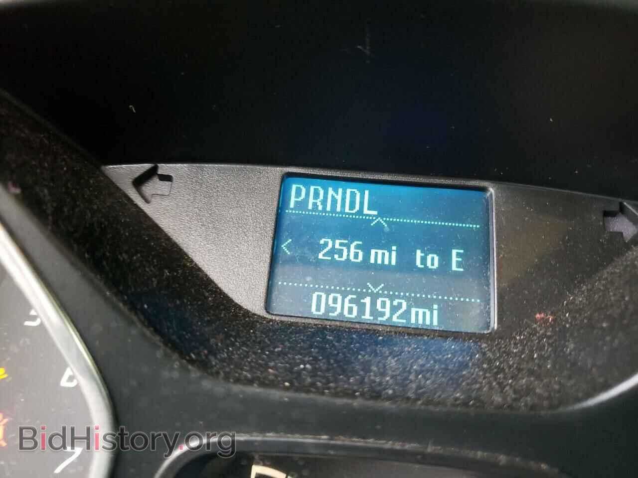 2012 FORD FOCUS - VIN: 1FAHP3F26CL219966 - Photo 8