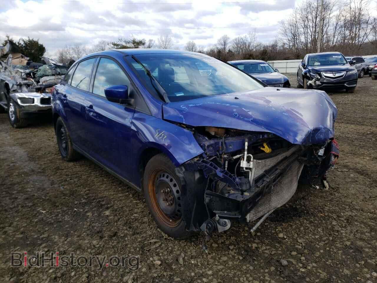 2012 FORD FOCUS - VIN: 1FAHP3F26CL219966 - Photo 9