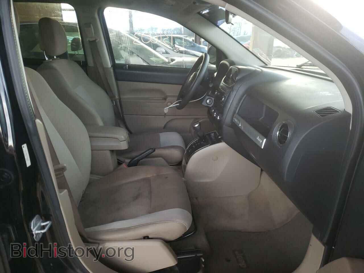 2014 JEEP COMPASS - VIN: 1C4NJCBA2ED536085 - Фото 5