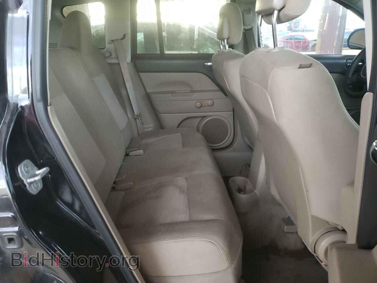 2014 JEEP COMPASS - VIN: 1C4NJCBA2ED536085 - Фото 6
