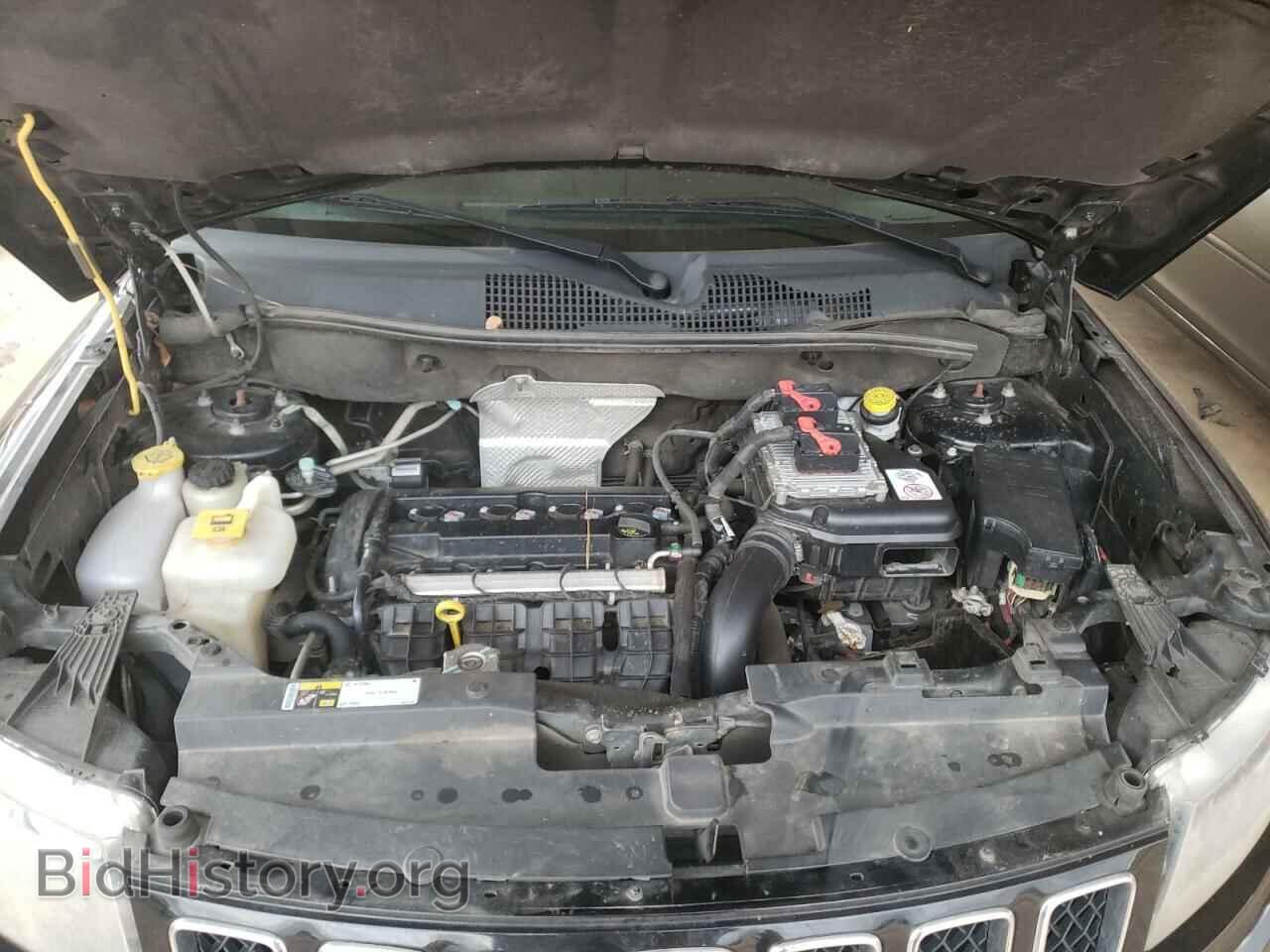 2014 JEEP COMPASS - VIN: 1C4NJCBA2ED536085 - Фото 7