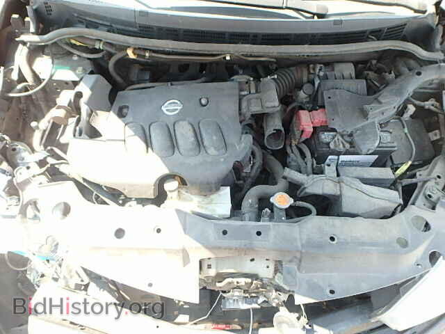 2007 NISSAN VERSA - VIN: 3N1BC13E67L432556 - Фото 7