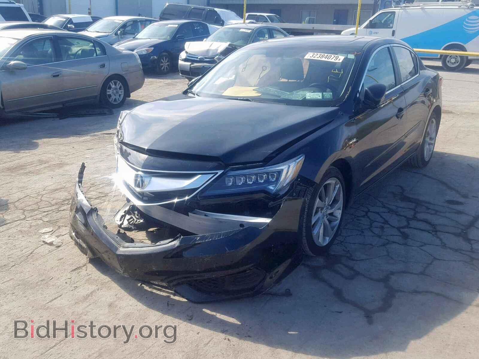 2017 ACURA ILX - VIN: 19UDE2F32HA016143 - Фото 2