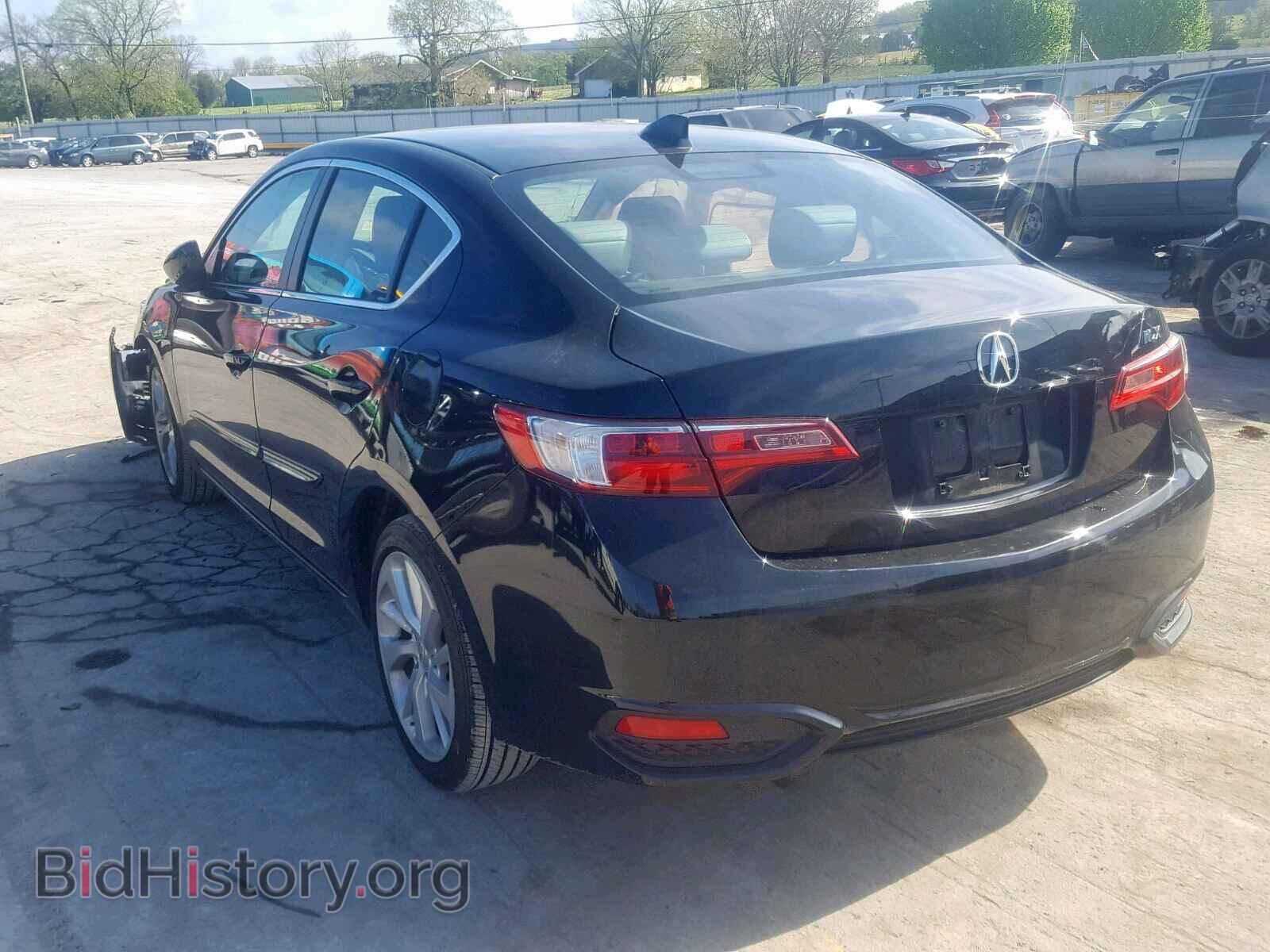 2017 ACURA ILX - VIN: 19UDE2F32HA016143 - Фото 3