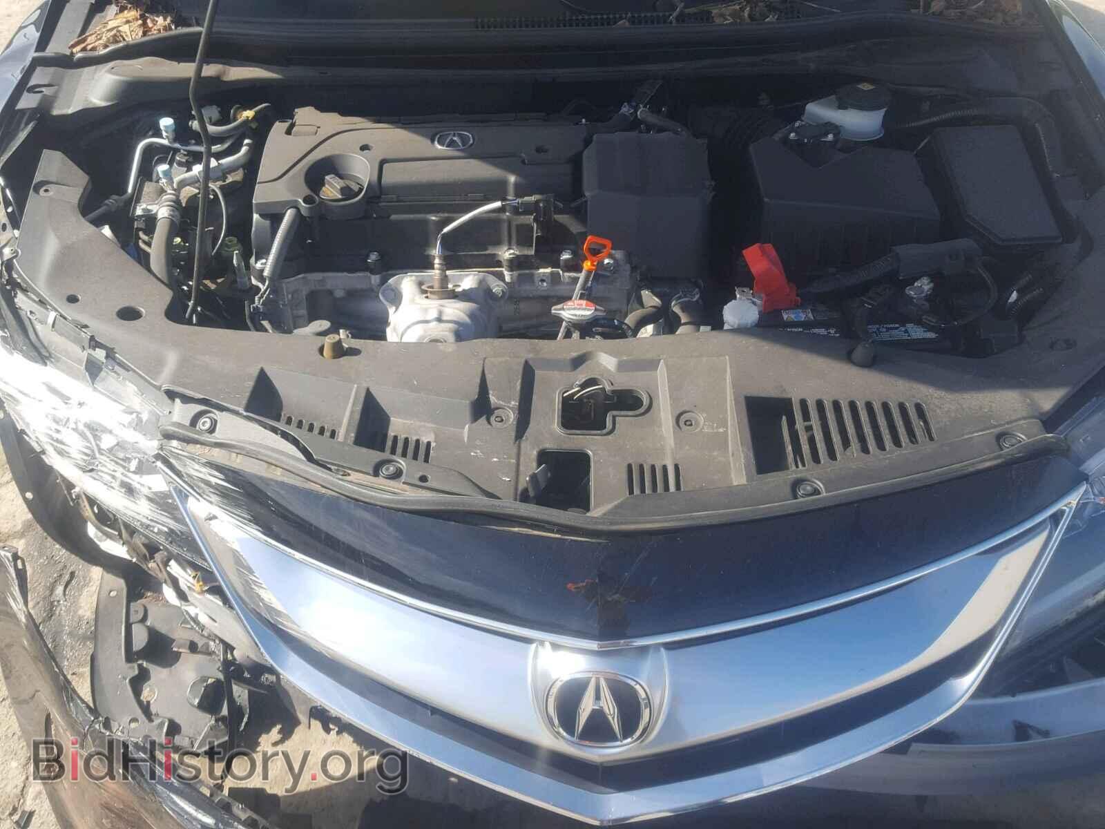 2017 ACURA ILX - VIN: 19UDE2F32HA016143 - Фото 7