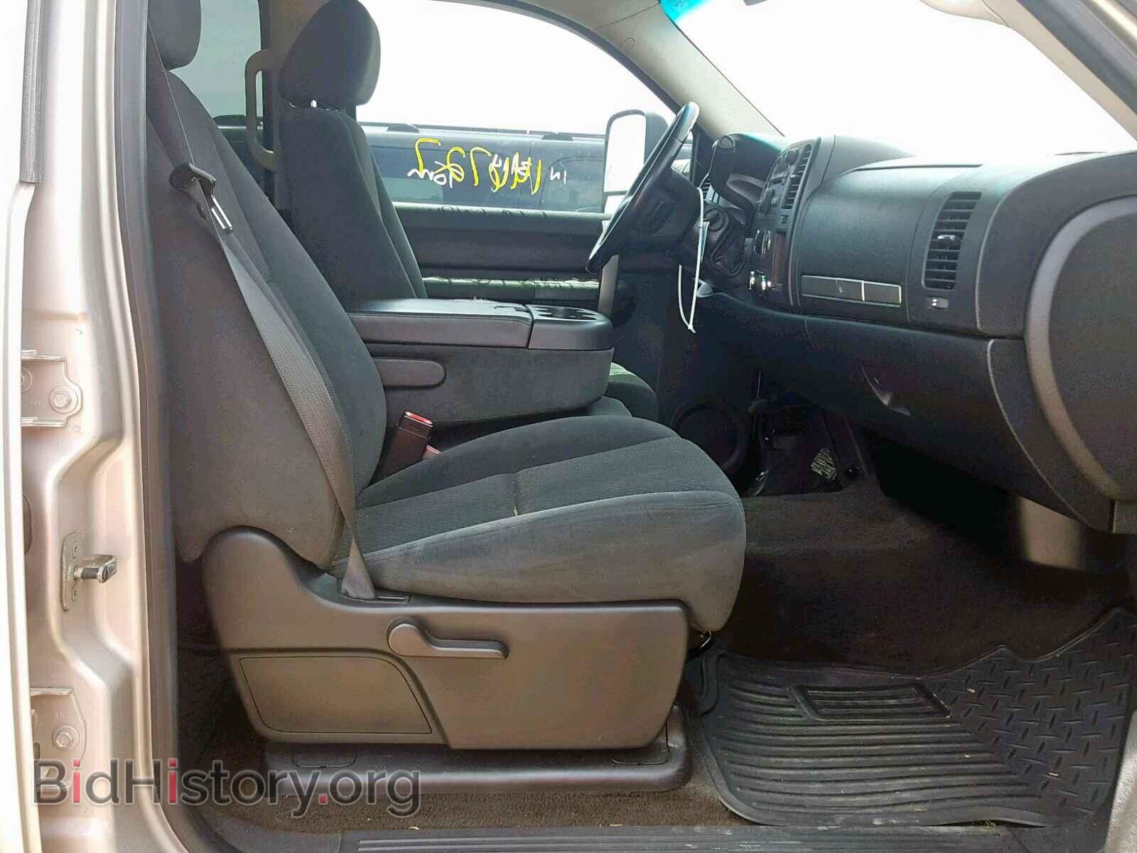 2008 CHEVROLET SILVERADO - VIN: 1GCHK236X8F148660 - Фото 5