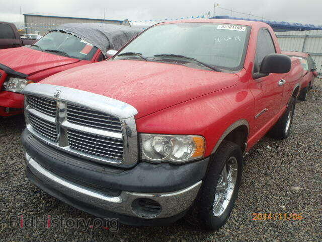 2005 DODGE RAM 1500 - VIN: 1D7HA16K65J646536 - Фото 2