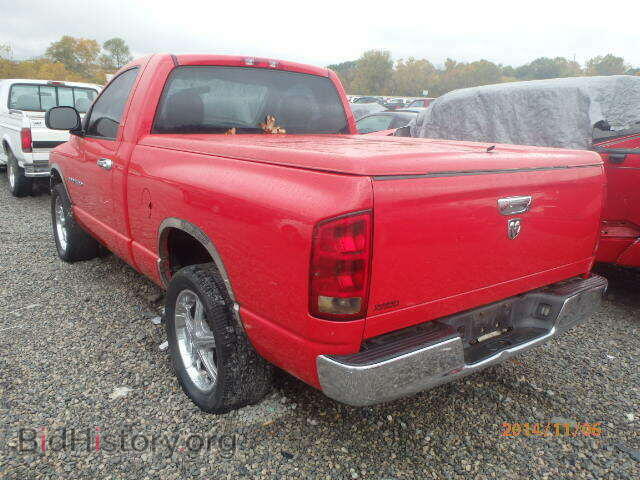 2005 DODGE RAM 1500 - VIN: 1D7HA16K65J646536 - Фото 3