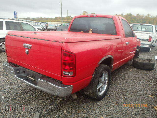 2005 DODGE RAM 1500 - VIN: 1D7HA16K65J646536 - Фото 4