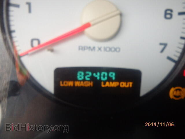 2005 DODGE RAM 1500 - VIN: 1D7HA16K65J646536 - Фото 8