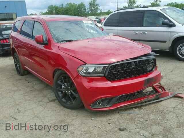 Photo 1C4SDJCTXHC806625 - DODGE DURANGO 2017