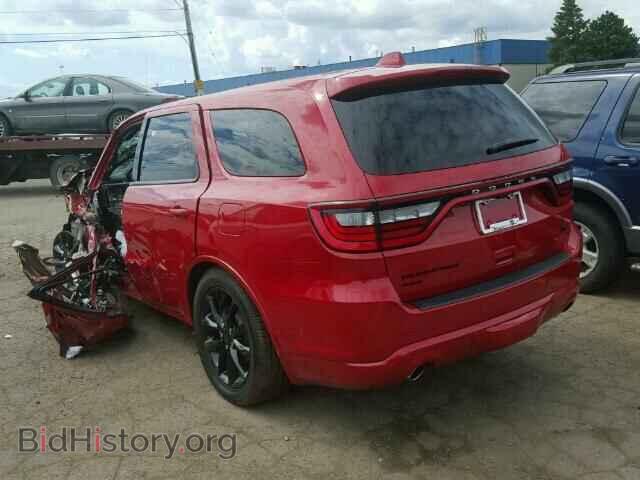 2017 DODGE DURANGO - VIN: 1C4SDJCTXHC806625 - Фото 3