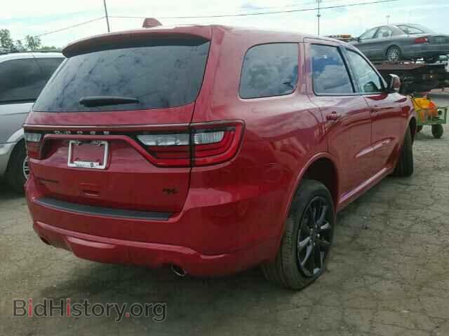 2017 DODGE DURANGO - VIN: 1C4SDJCTXHC806625 - Фото 4