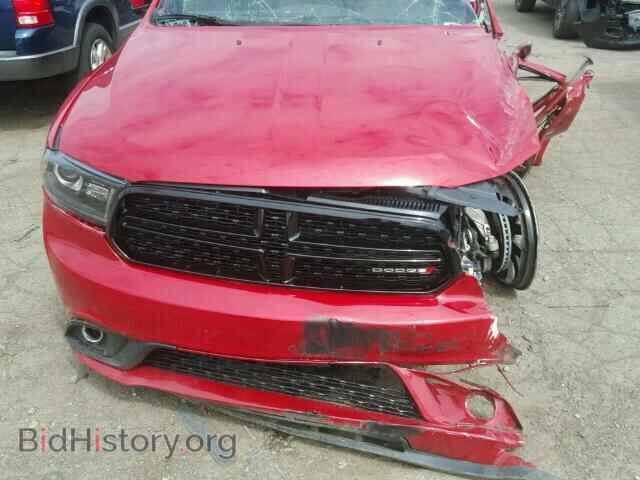 2017 DODGE DURANGO - VIN: 1C4SDJCTXHC806625 - Фото 7